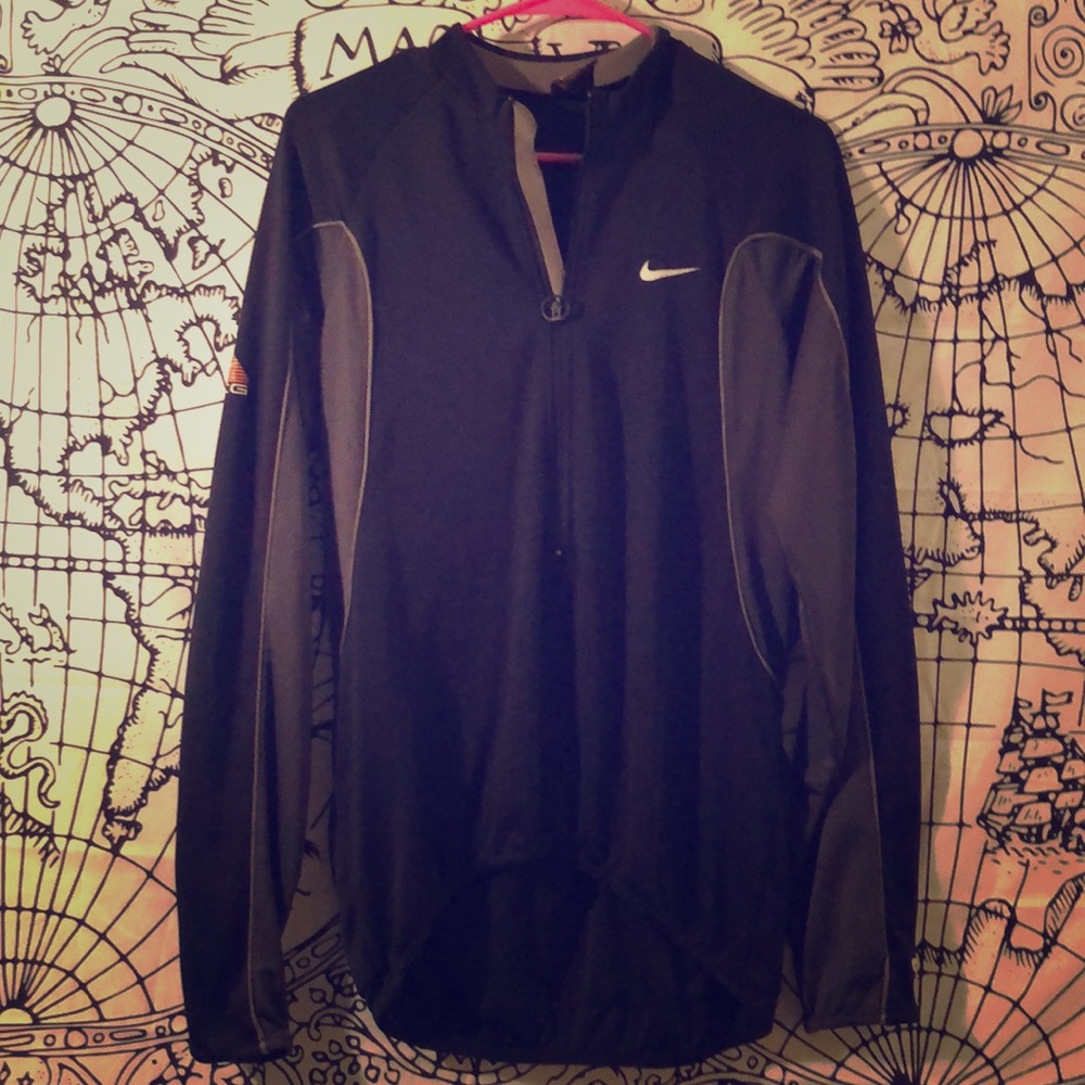 NIKE ACG Dri Fit quarter zip